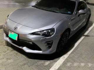 للبيع Gt86 موديل 2017 