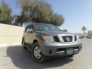 نيسان باثفيندر 2006 خليجي