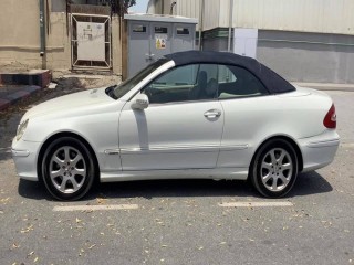 Mercedes Benz CLK 240 