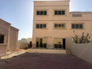 فيلا للإيجار في مدينة خليفة أ