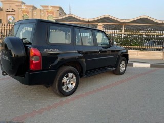 نيسان فتك سفاري فتحه موديل 2007