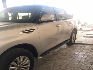 Nissan patrol 2017 GCC