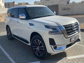 للبيع نيسان بترول خليجي موديل 2010 