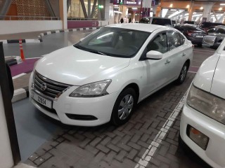 Nissan sentra 2013
