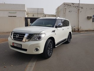 للبيع نيسان باترول 2016  المكينة الصغيرة