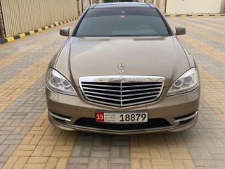 مرسيدس خليجي S350 موديل 2011