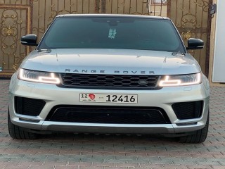 رنج سبورت v8 موديل : 2018