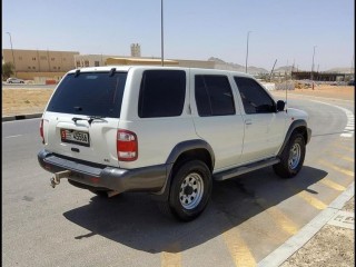 نيسان باثفندر 2005 خليجي