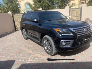 LX570 للبيع موديل2010