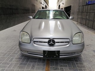 MERCEDES SLk 230 1998
