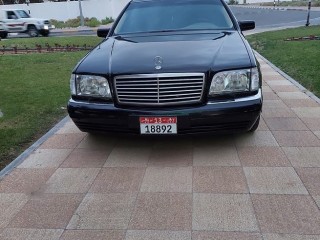 MERCEDES S320 1999 ‎ خليجي