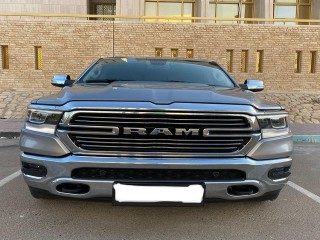 دوج رام موديل / 2019