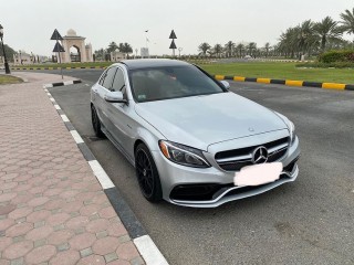 للبيع مرسيدس C300 موديل 2015