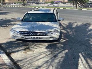باجيرو 2008