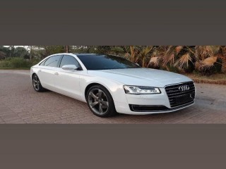 للبيع أودي A8 L V6 2016