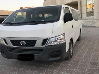  نيسان اورفان (باص)2013