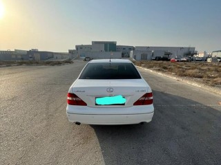 للبيع لكزس ال اس430