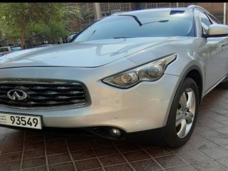 انفينيتي 2009 fx 35 خليجي