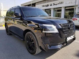 نيسان ارمادا موديل 2018