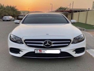 للبيع مرسيدس E400 موديل 2017