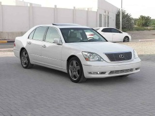 لكزس Ls430 موديل 2005 