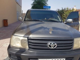 البيع سيارة تويوتا لاندكروزر موديل:2001