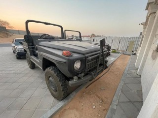 مرسيدس جي دي ٢٤٠