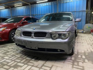 ‏‏‏‏‏سيارة BMW 745 وارد اليابان موديل 2004‏