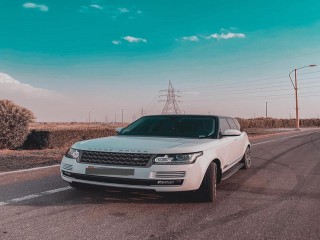 رنج روفر فوج ٢٠١٤