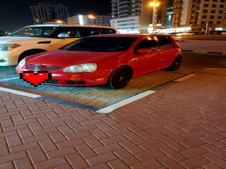 فولكس فاجن جولف  موديل 2008 