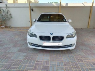 للبيع : BMW 523i موديل: ٢٠١١