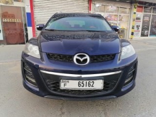 Mazda cx.7 2011 Gcc