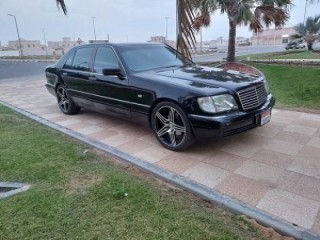 MERCEDES S320 1999 ‎ خليجي