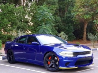 Dodge charger2018