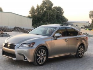 لكزس GS350 موديل 2015
