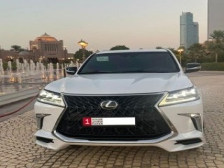 للبيع استيشن لكزس 570 سقنجر / اصلي مديل 2019