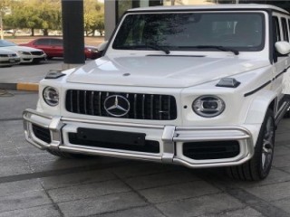 G63 موديل 2021