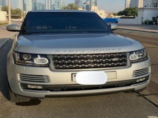 للبيع رنج روفر فوج بدون سوبر موديل 2015 خليجي