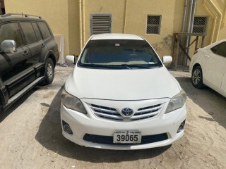 للبيع كرولا  2013