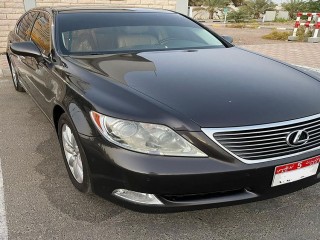 لكزس LS460 L لارج موديل 2009 