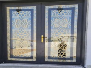 Almasa aluminum and glass work al Fujairah 0504346708 