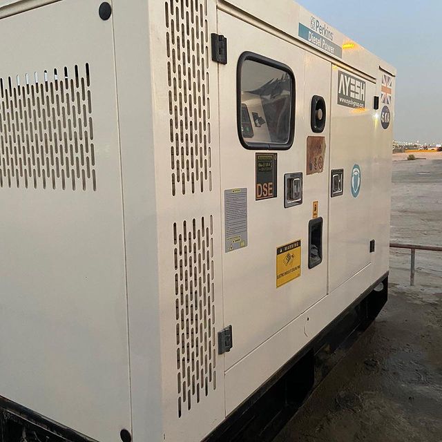 للبيع جنريتر بركنز اصلي45 KV