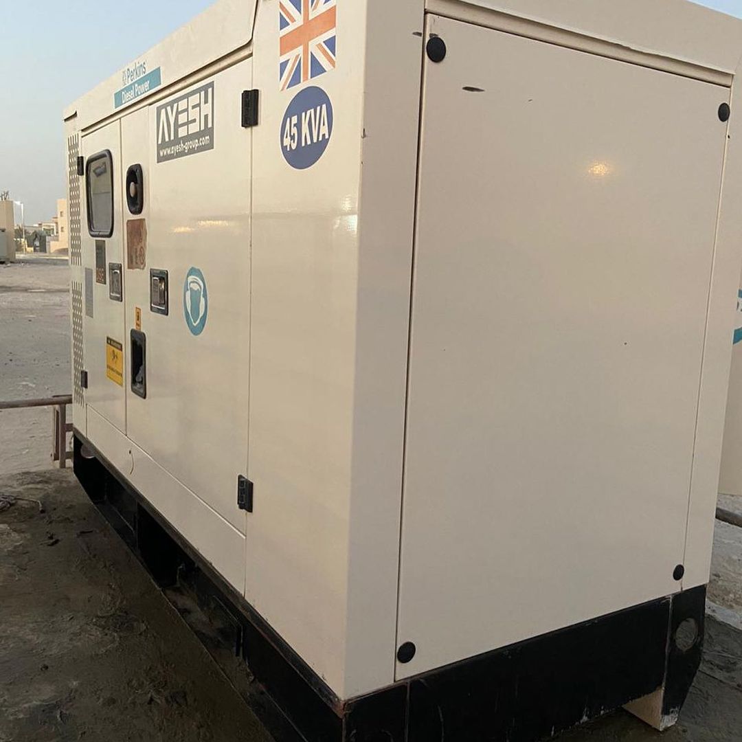 للبيع جنريتر بركنز اصلي45 KV