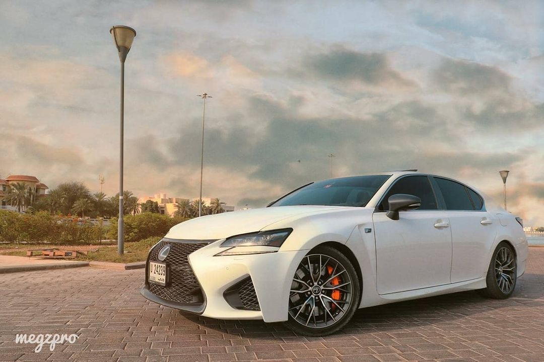 For Sale Lexus GSF 2017 Full Option V8 470 Hp 