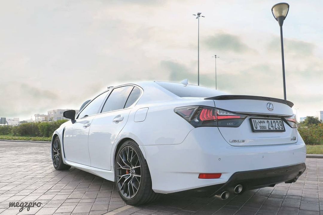 For Sale Lexus GSF 2017 Full Option V8 470 Hp 
