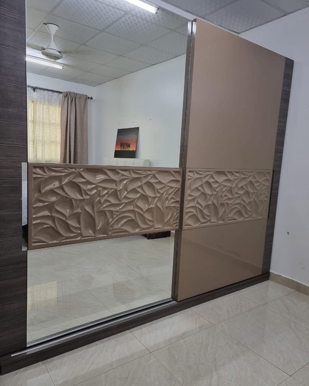 كبت سحاب .. slide woredrobe من panemirates ( حول الامارات للمفروشات ) 
