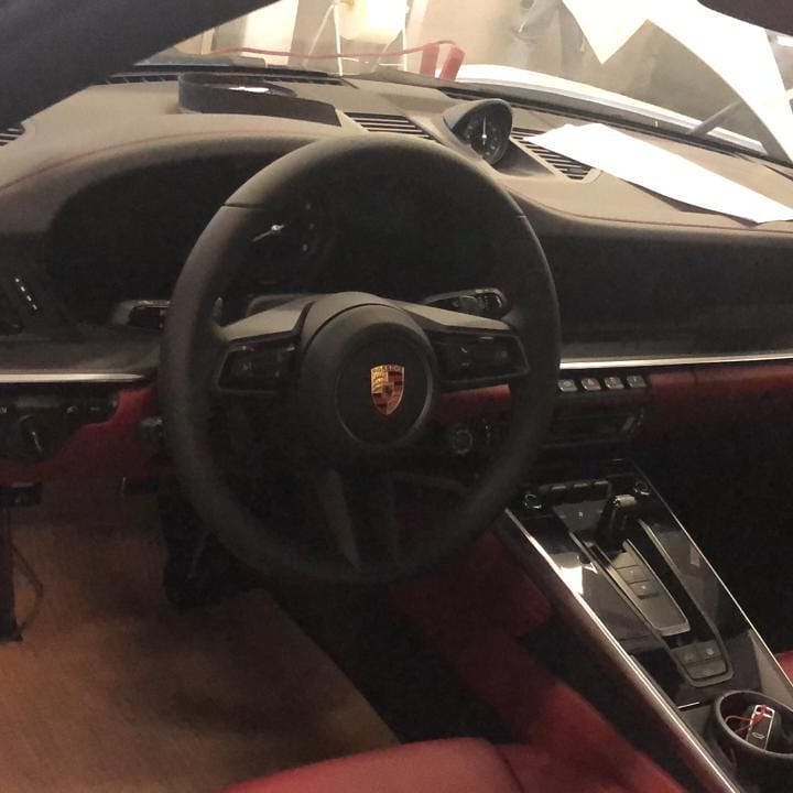 للبيع بورش كاريرا S موديل 2020
