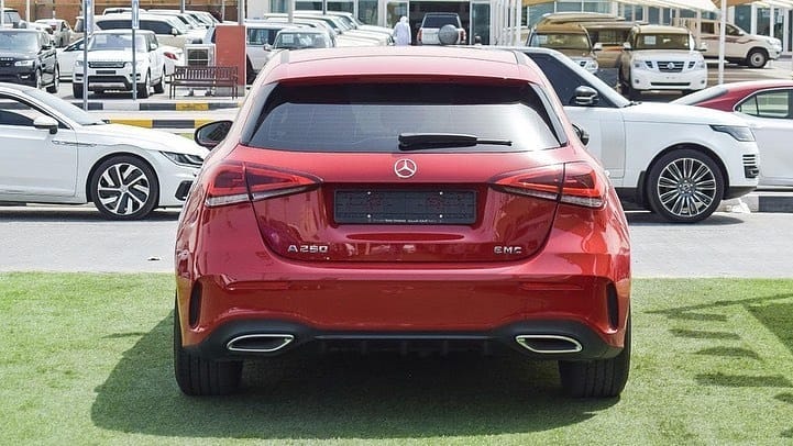 للبيع مرسيديس A250 خليجي موديل 2019