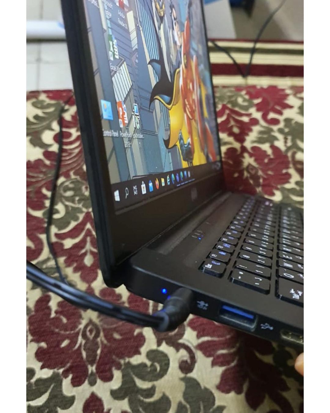 لاب توب بات مان