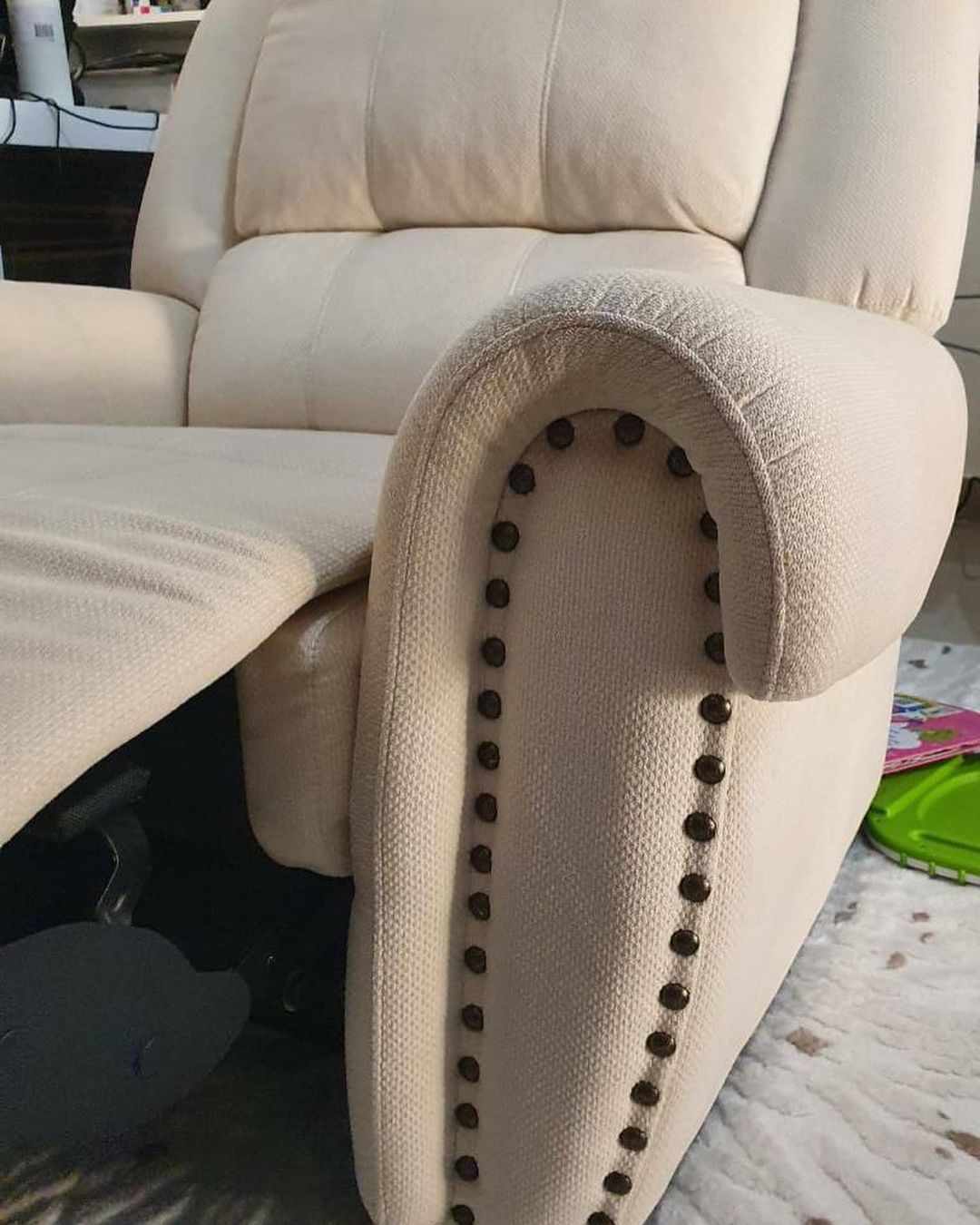 كرسي سوفا ينفتح من homecentre